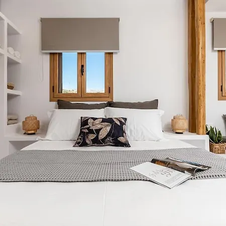 Saronada Studio Kinitharos Exteriér fotografie