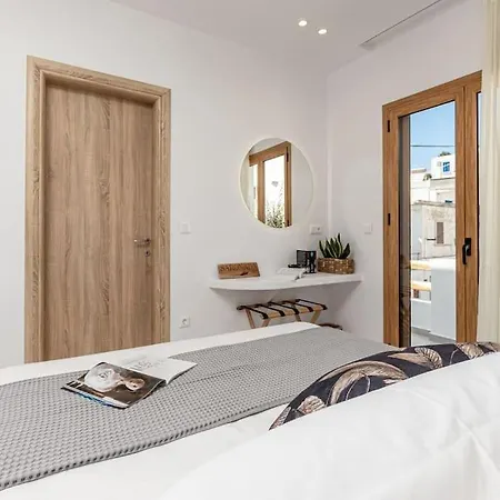 Saronada Studio Kinitharos Exteriér fotografie