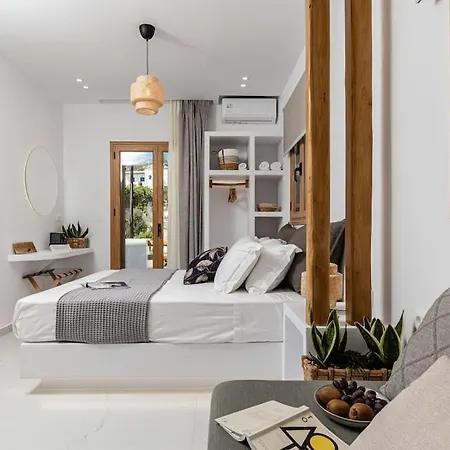 Saronada Studio Kinitharos Exteriér fotografie
