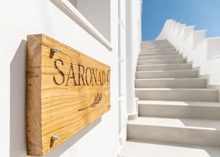 Saronada Studio