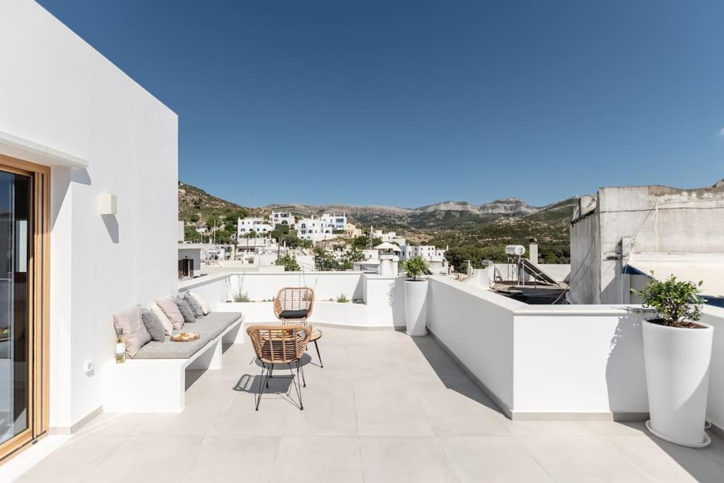 Apartment Saronada Kinidaros