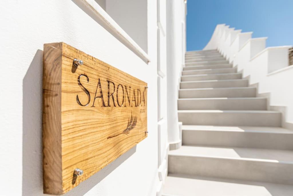 Saronada * Kinitharos