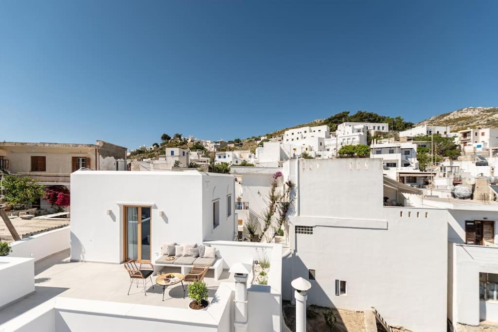 Apartmán Saronada