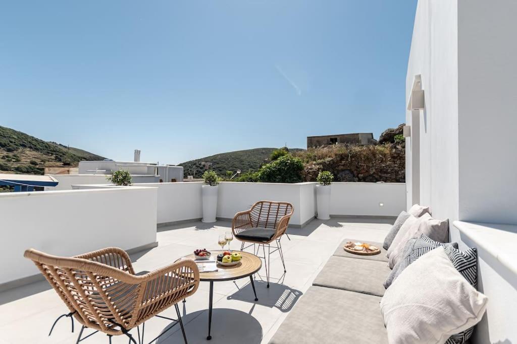 Apartmán Saronada *