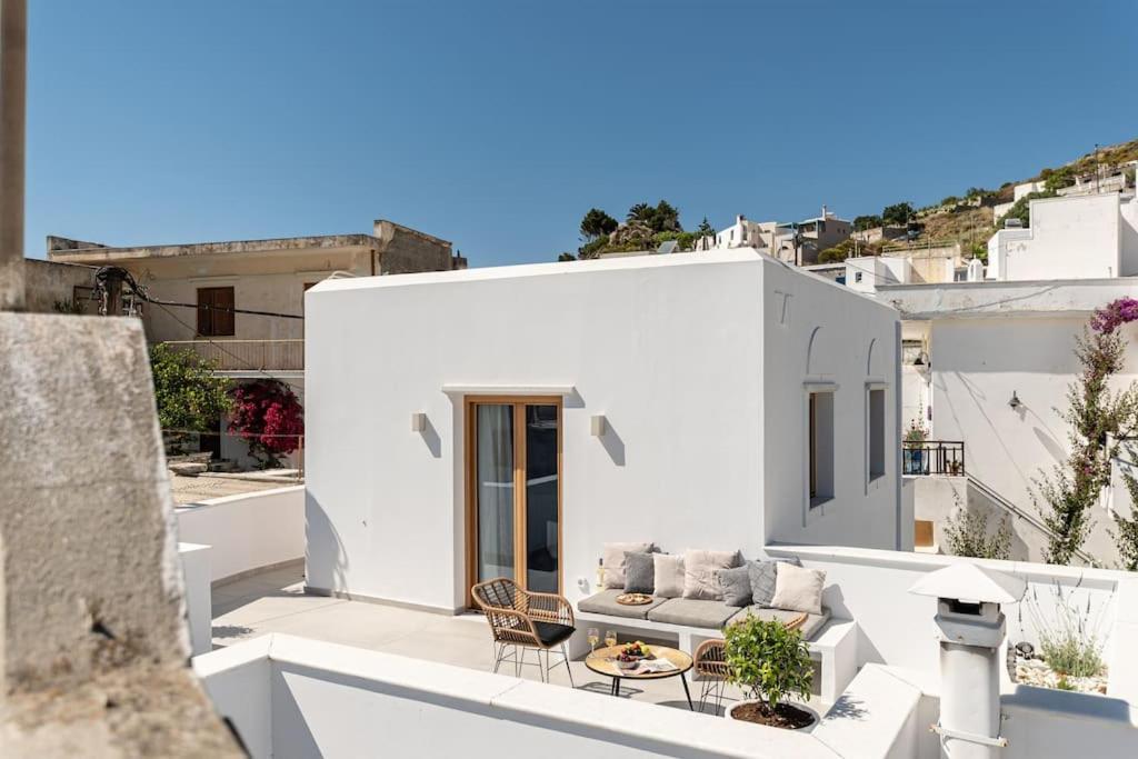 Saronada Apartmán