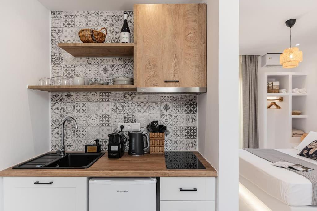 Apartmán Saronada *