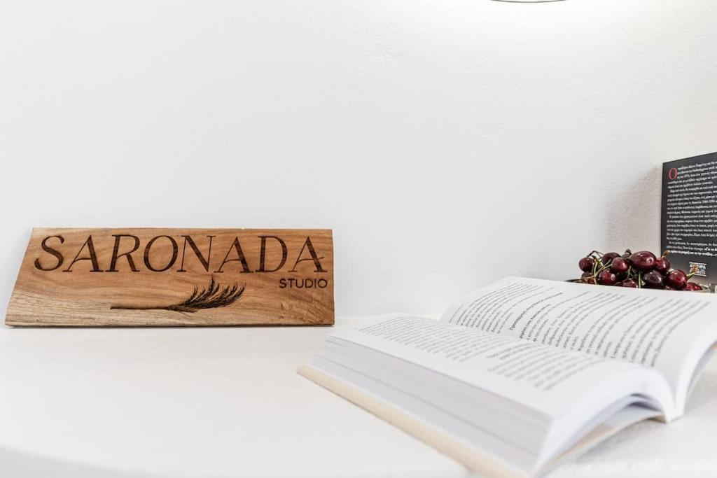 Saronada Apartmán *