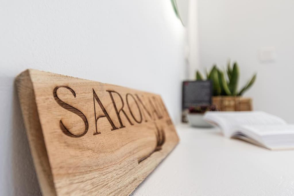 Apartmán Saronada Kinitharos